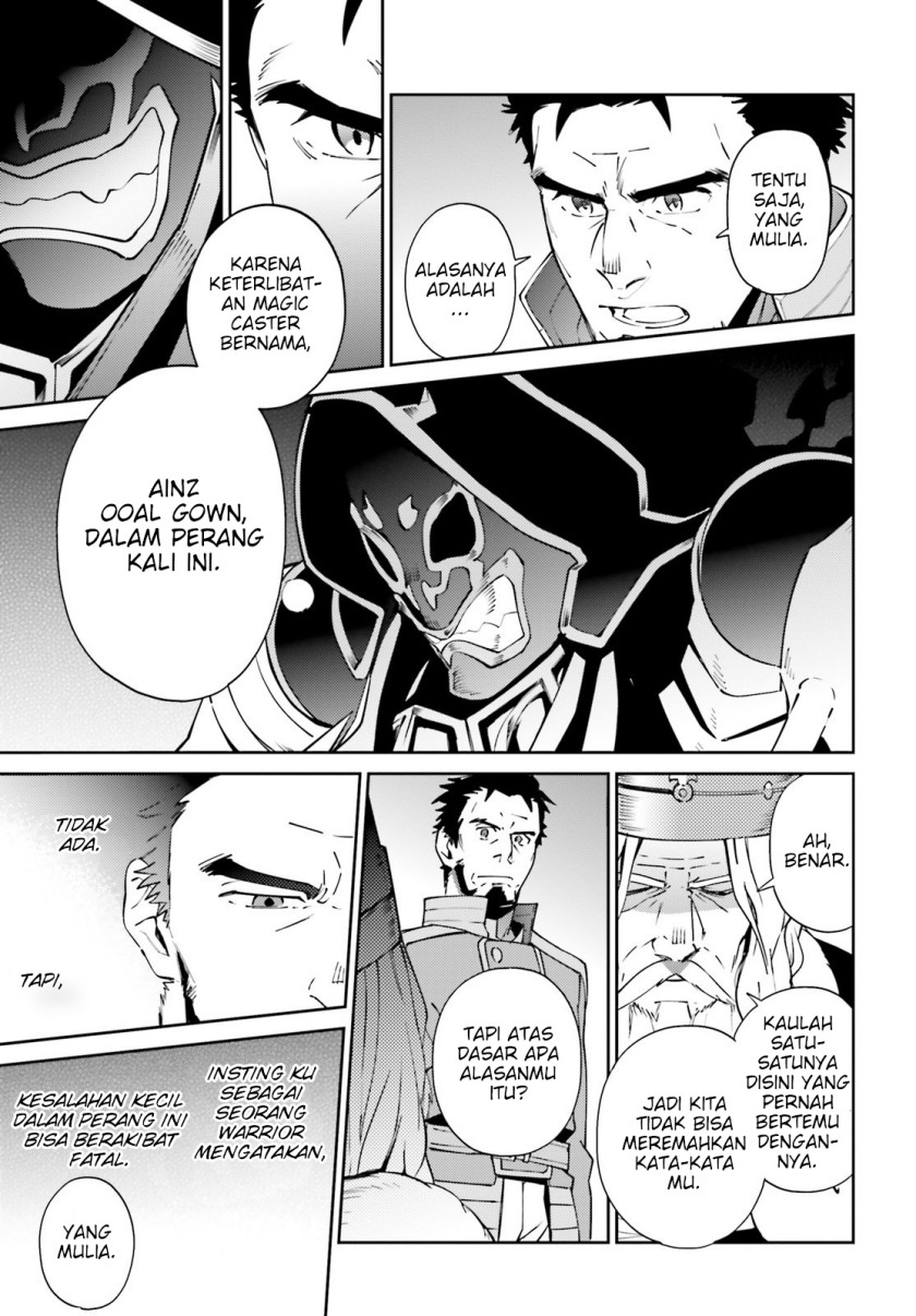 Overlord Chapter 69