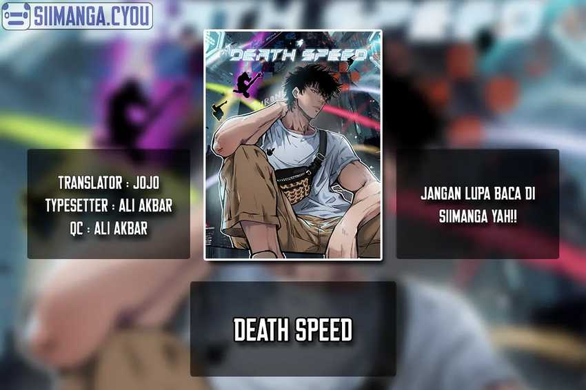 Death Speed Chapter 01