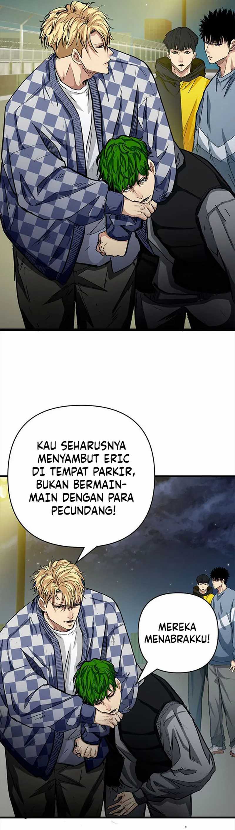 Death Speed Chapter 03