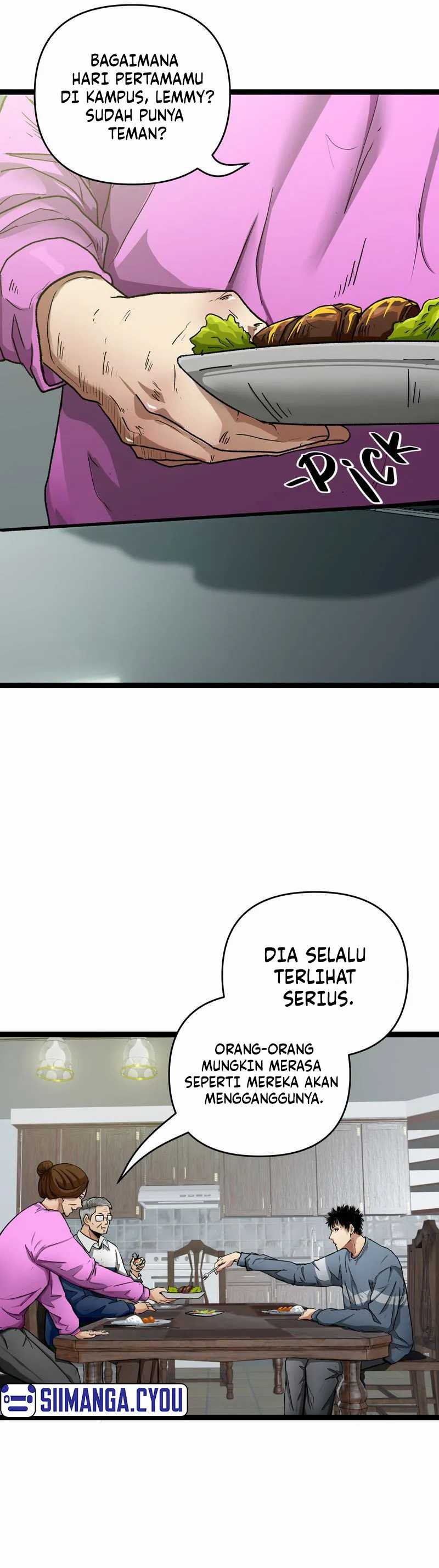 Death Speed Chapter 03