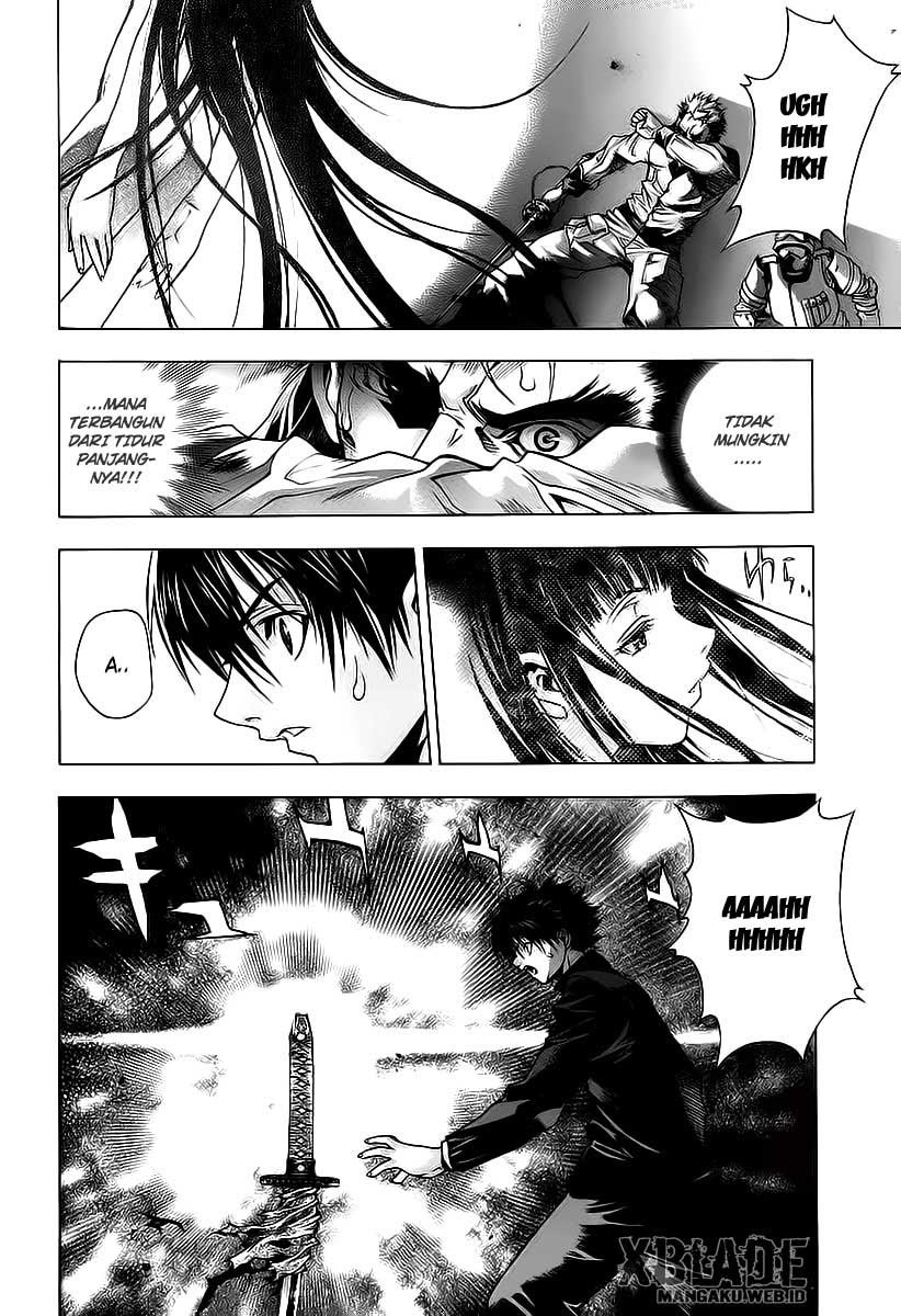 X-Blade Chapter 0.3