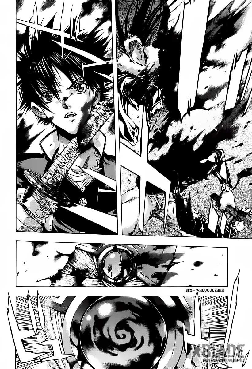 X-Blade Chapter 0.3