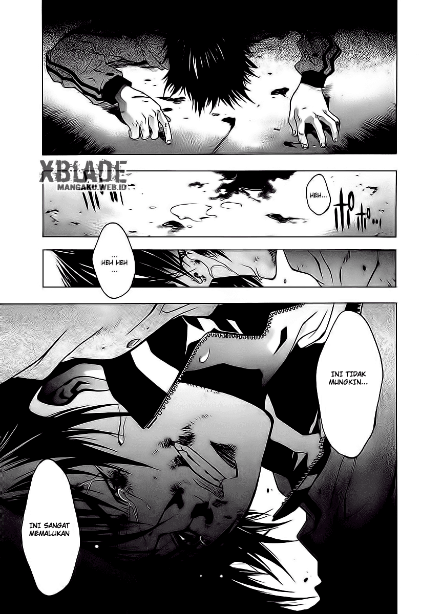 X-Blade Chapter 1.3