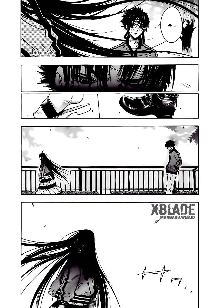 X-Blade Chapter 1.3