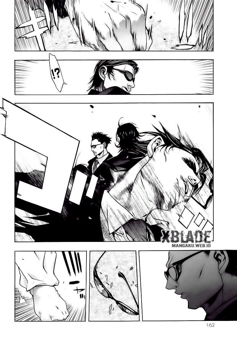 X-Blade Chapter 1.3