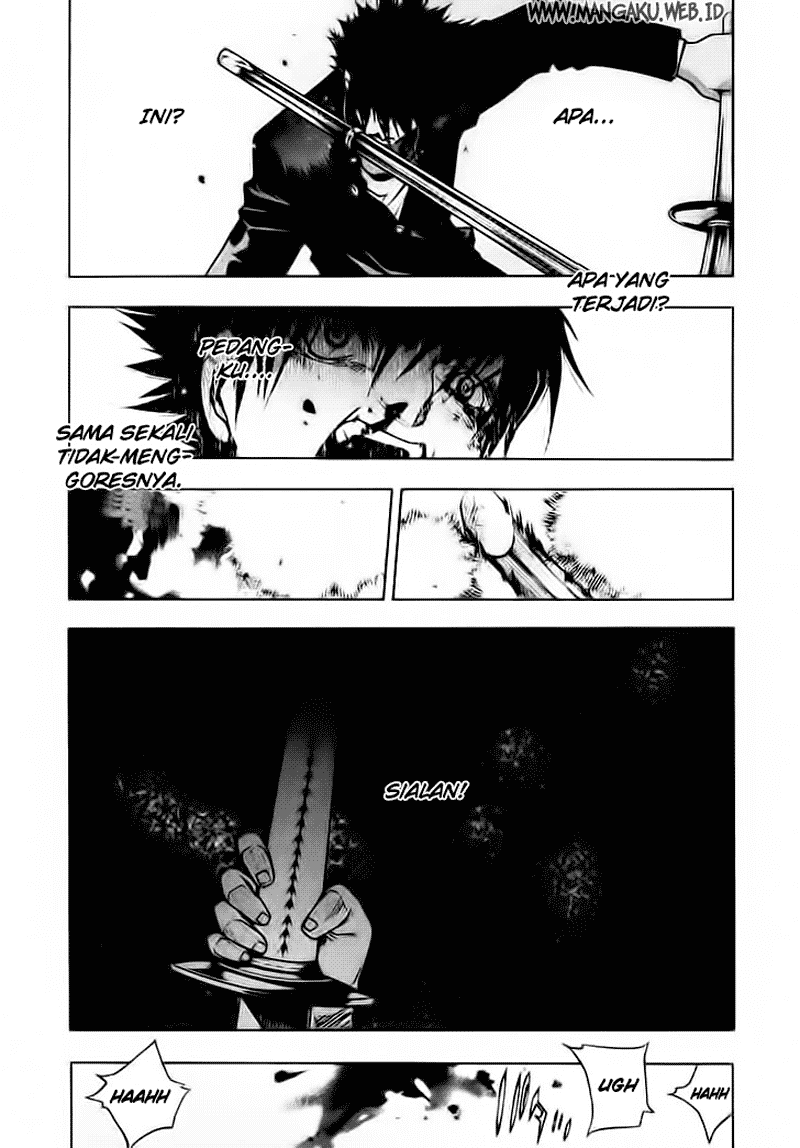 X-Blade Chapter 12.2