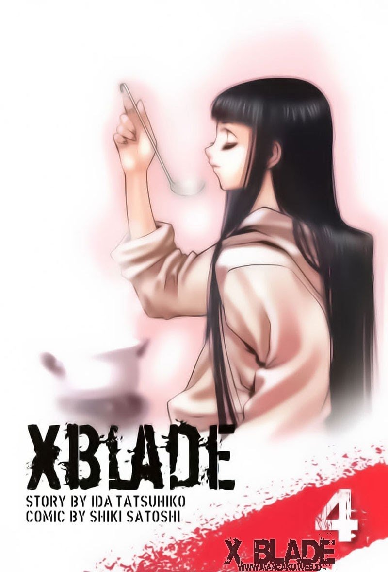 X-Blade Chapter 14.1