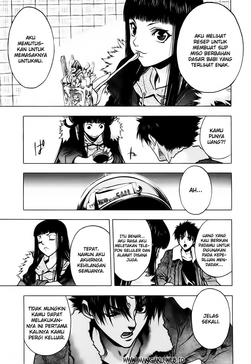 X-Blade Chapter 14.2 page 2