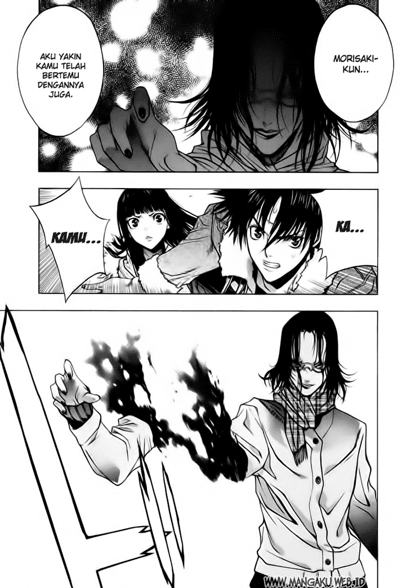 X-Blade Chapter 14.2 page 14