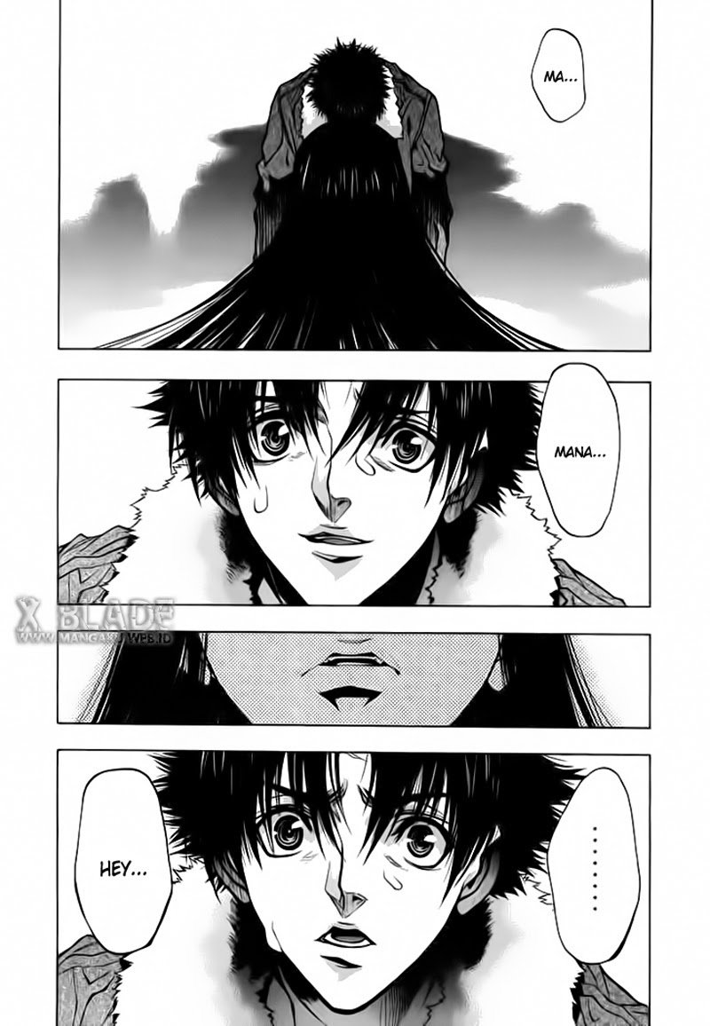X-Blade Chapter 17.2
