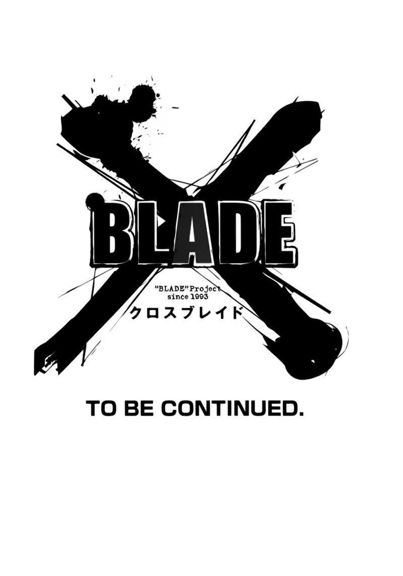 X-Blade Chapter 17.2