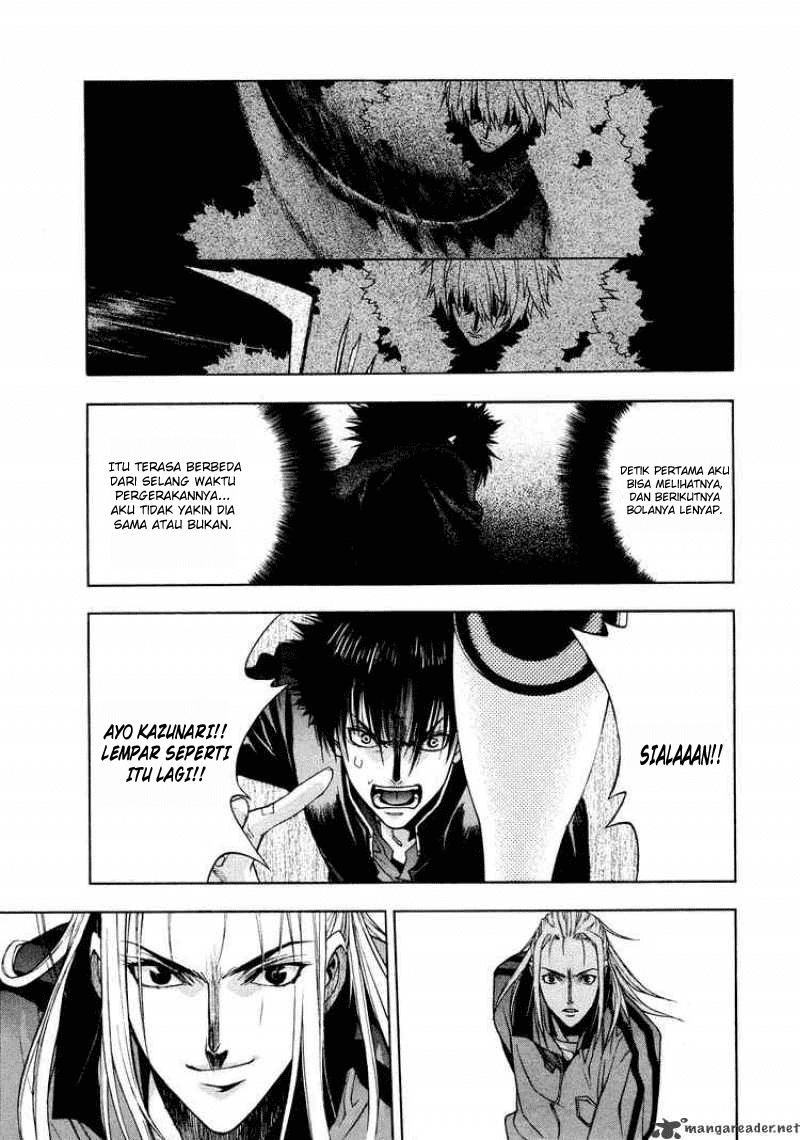X-Blade Chapter 18.2