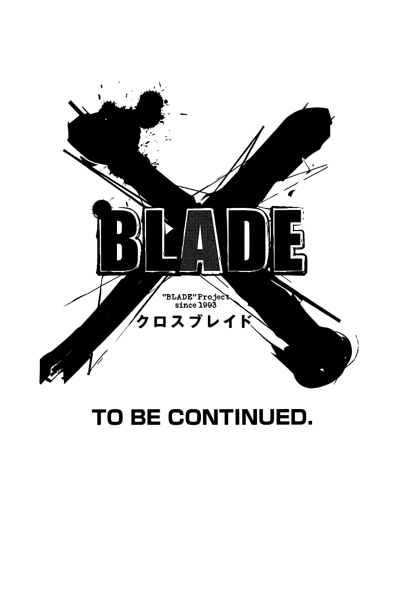 X-Blade Chapter 2.1