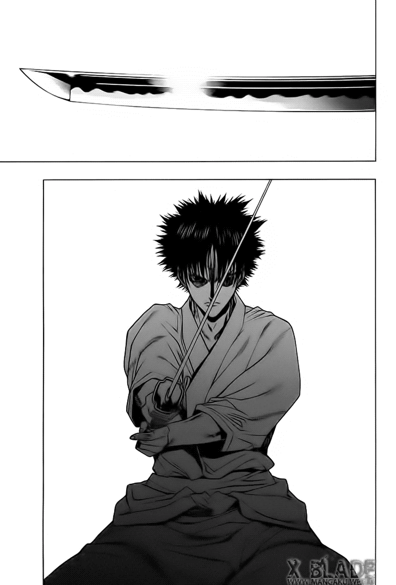 X-Blade Chapter 20
