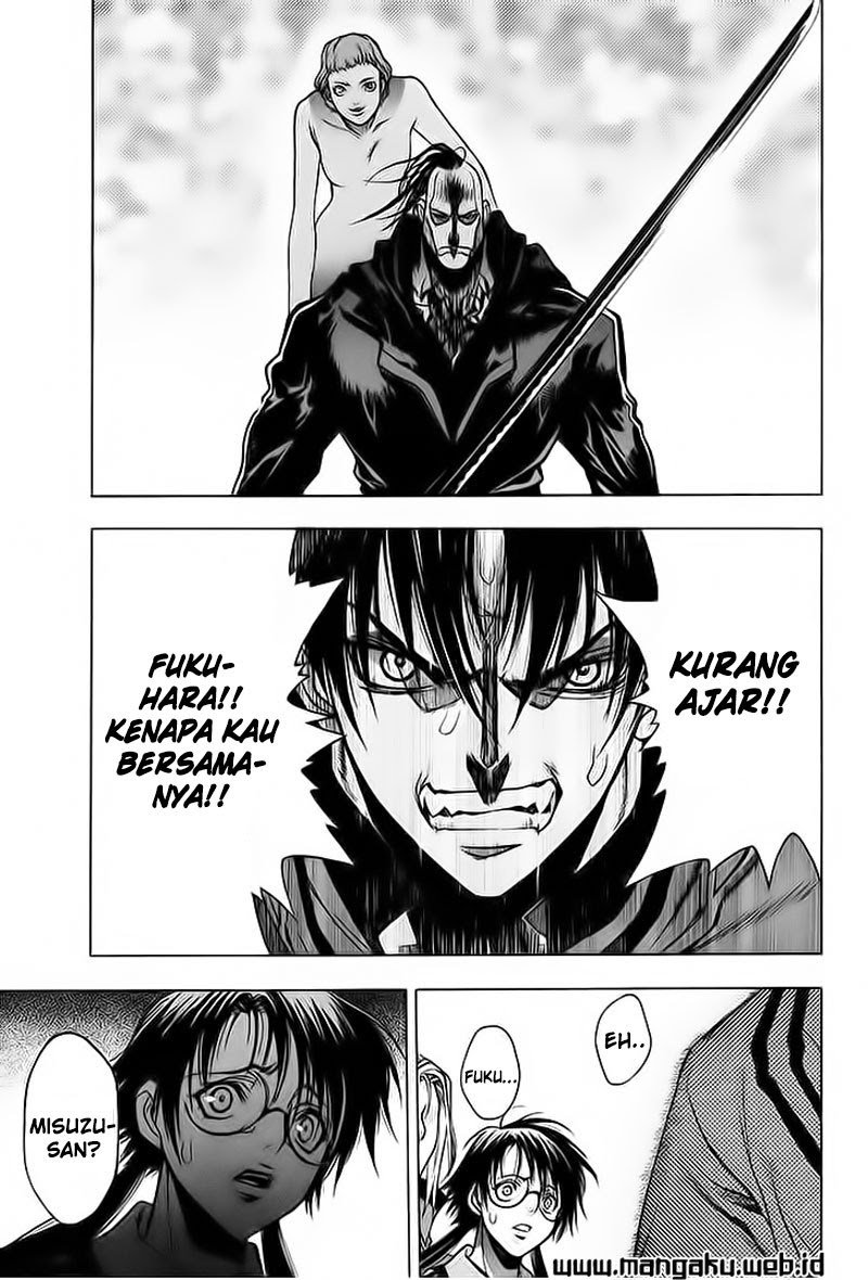 X-Blade Chapter 21.2