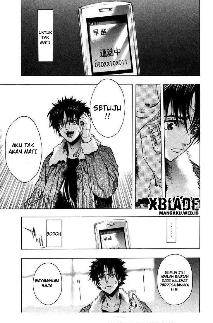 X-Blade Chapter 22.2