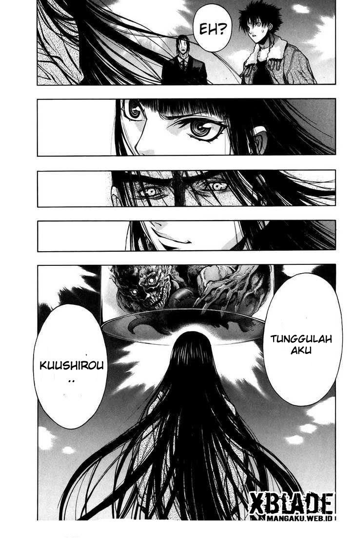 X-Blade Chapter 23