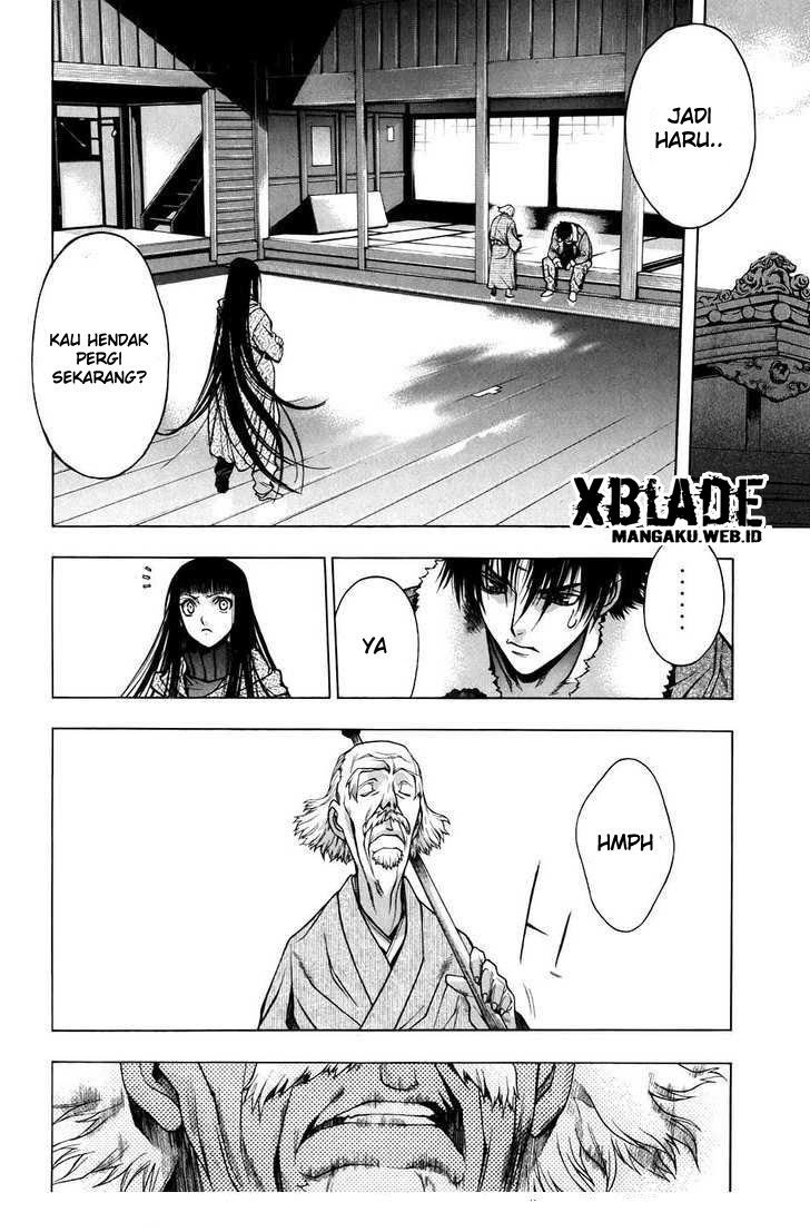 X-Blade Chapter 23