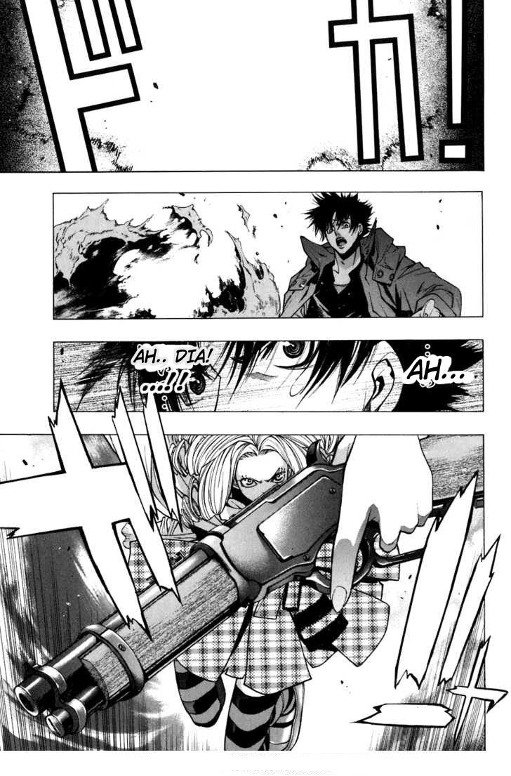 X-Blade Chapter 24.2