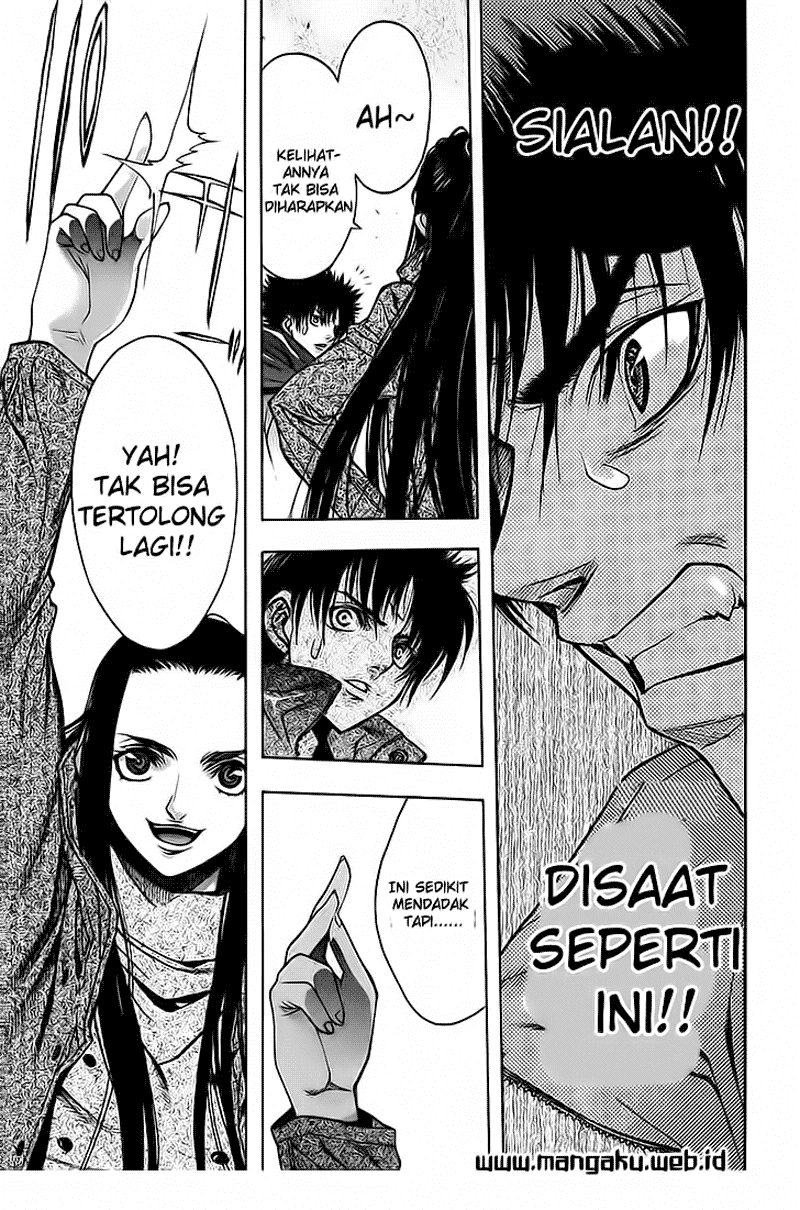 X-Blade Chapter 26.2