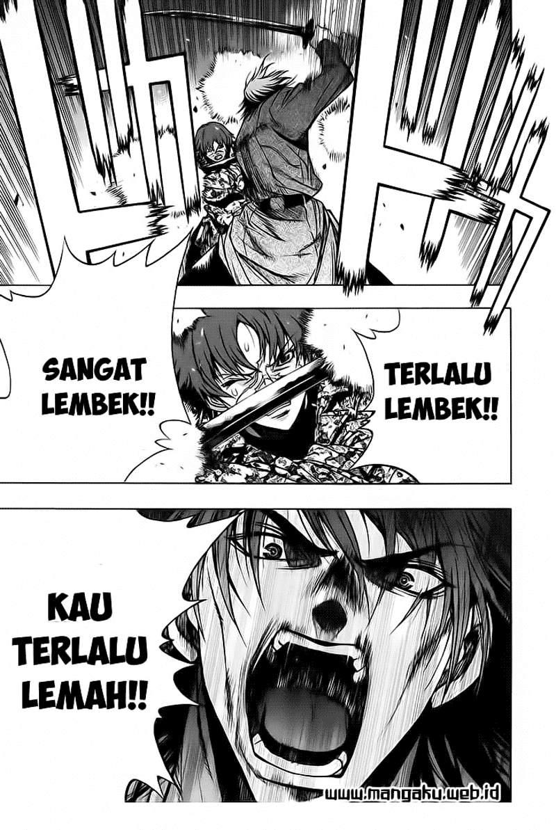 X-Blade Chapter 26.2
