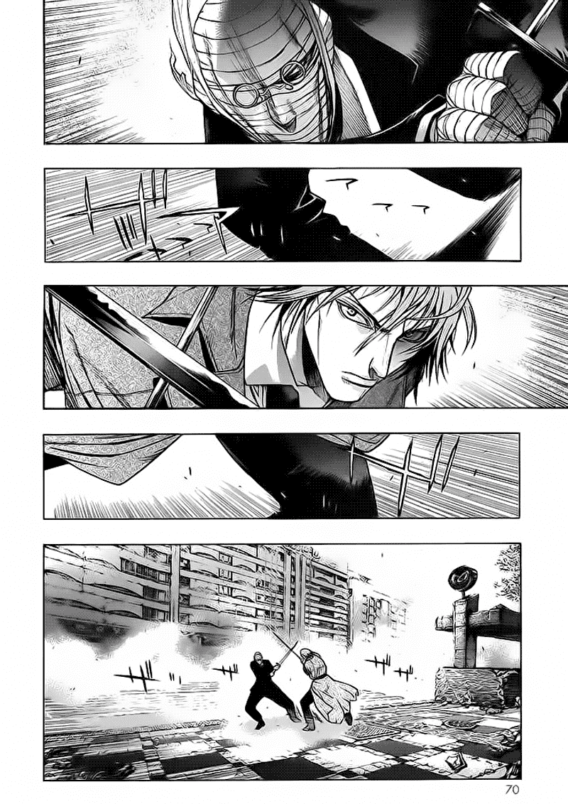 X-Blade Chapter 27.2