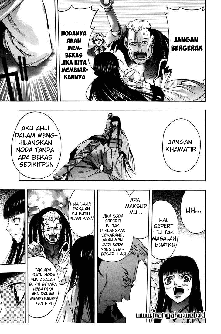 X-Blade Chapter 28