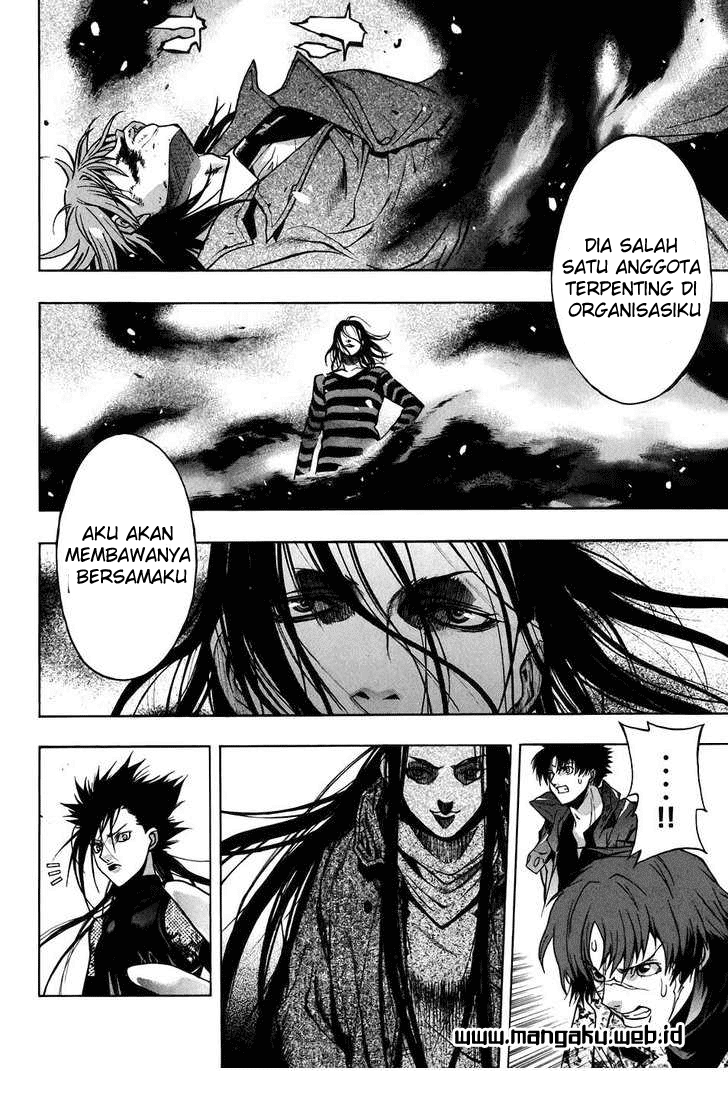 X-Blade Chapter 28