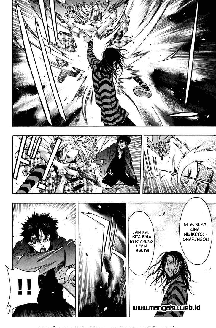 X-Blade Chapter 28