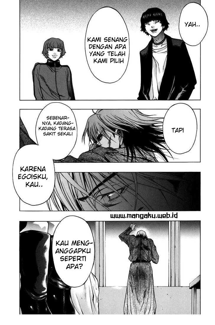 X-Blade Chapter 29.2