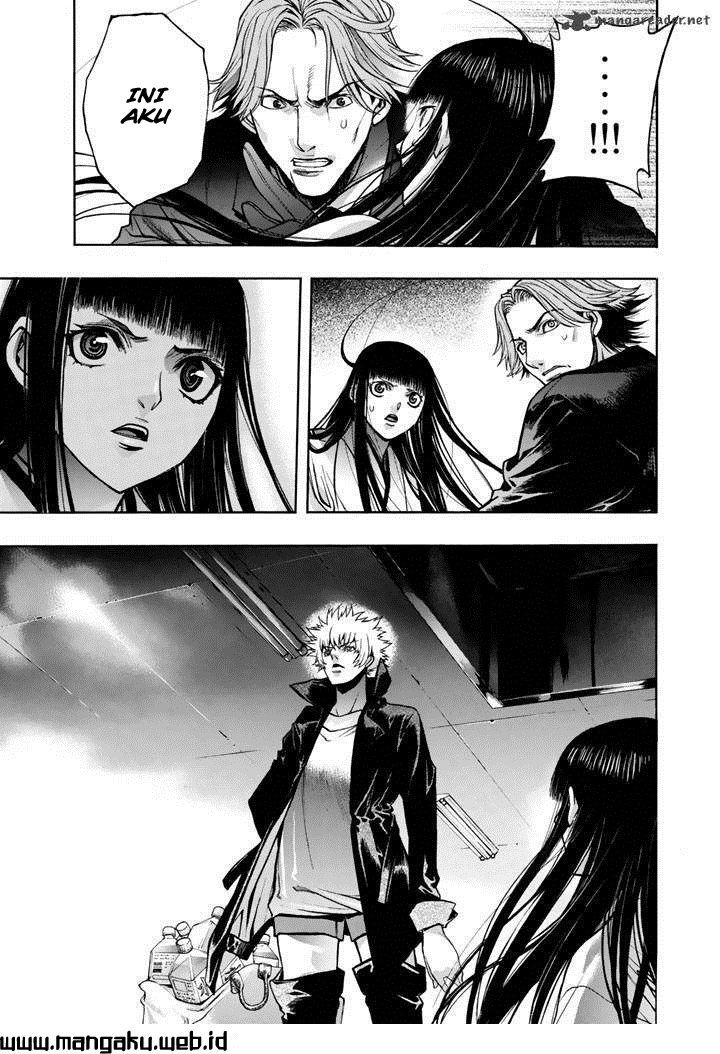 X-Blade Chapter 30.2