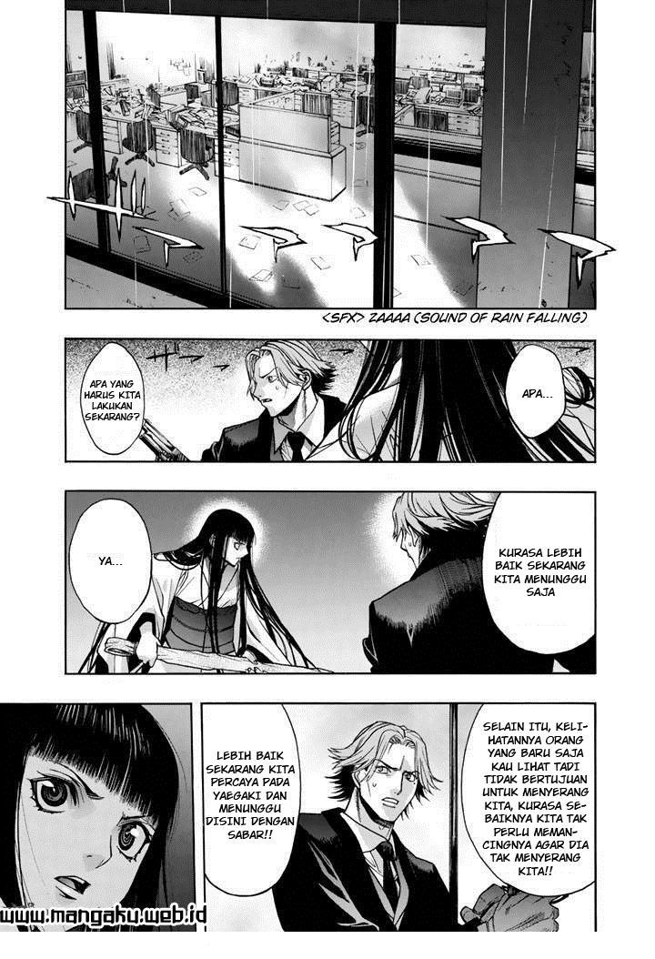 X-Blade Chapter 30