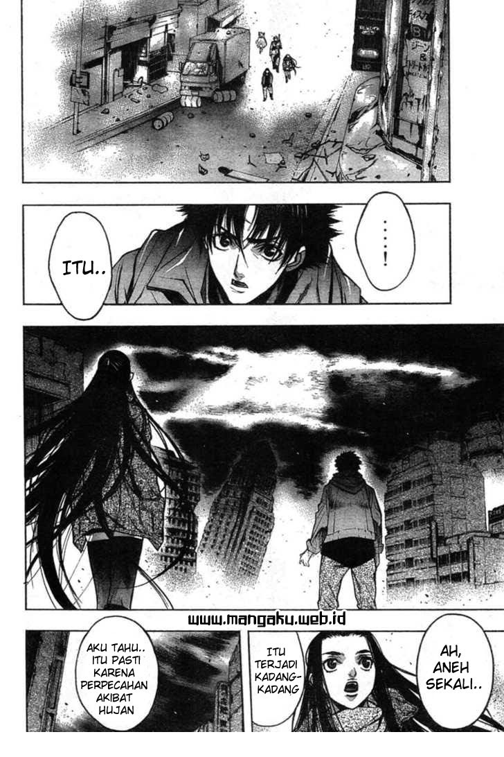 X-Blade Chapter 31