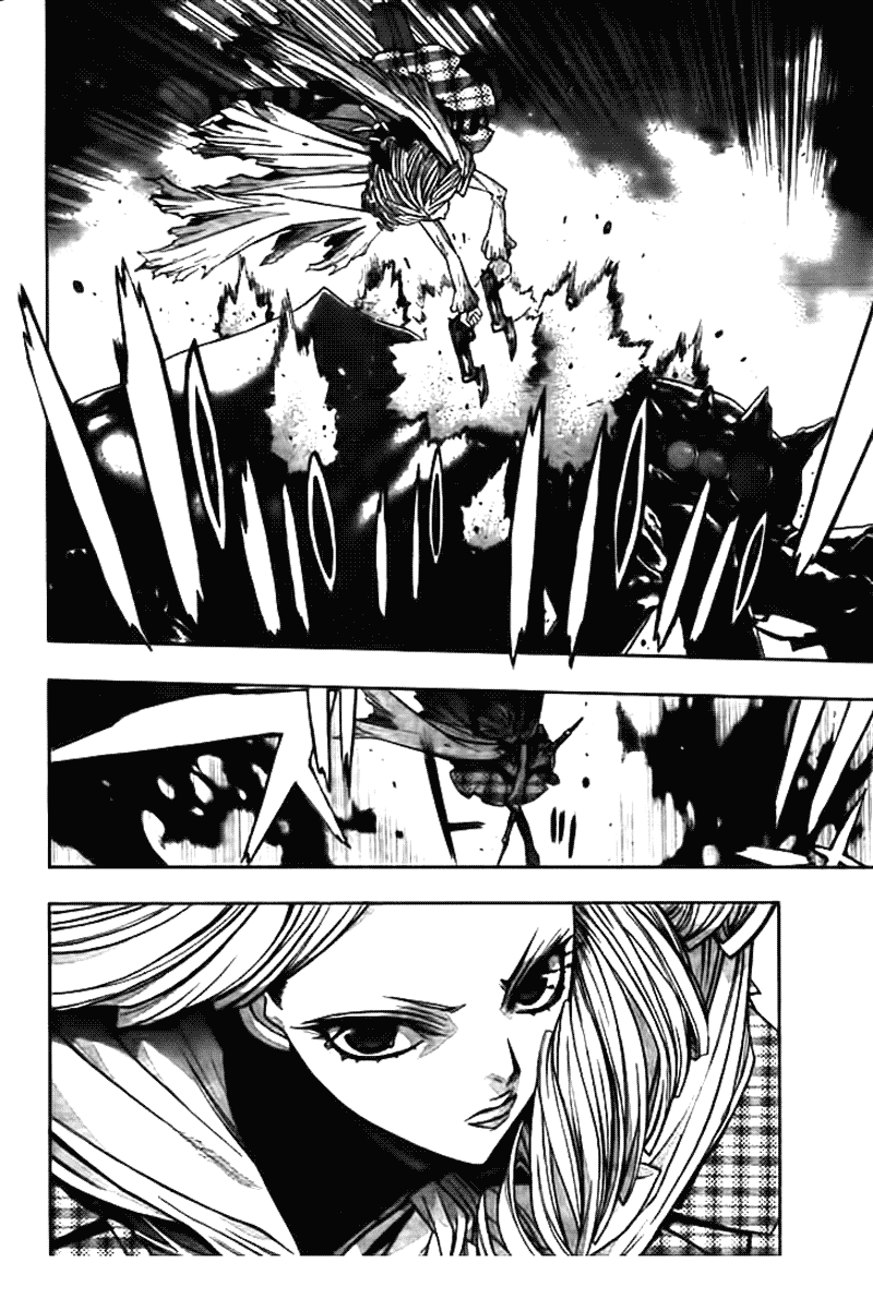 X-Blade Chapter 31