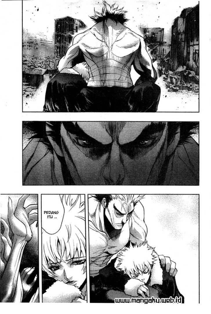 X-Blade Chapter 33