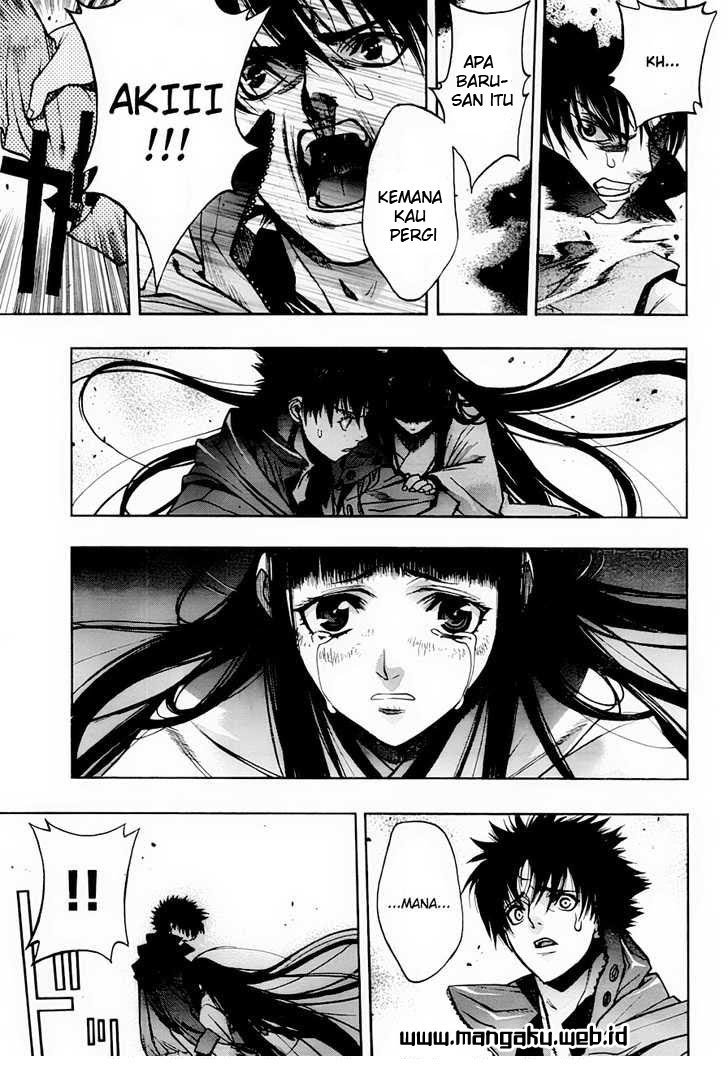X-Blade Chapter 33