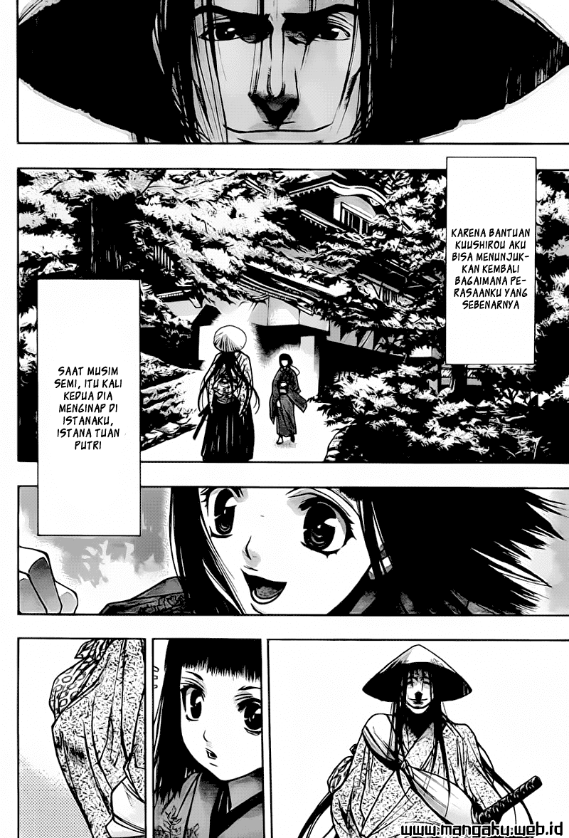 X-Blade Chapter 34