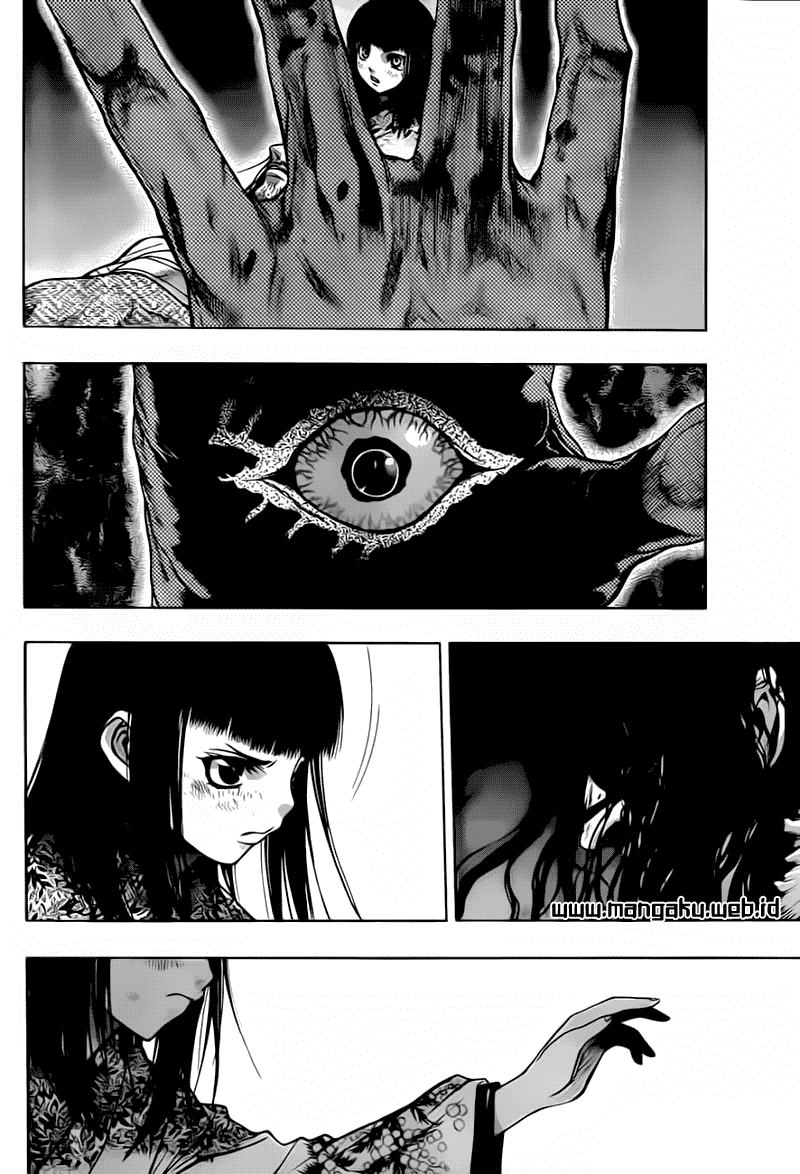 X-Blade Chapter 34