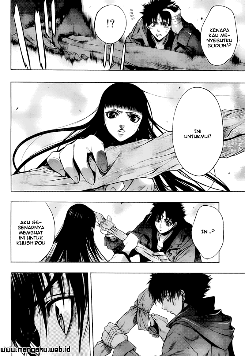 X-Blade Chapter 35