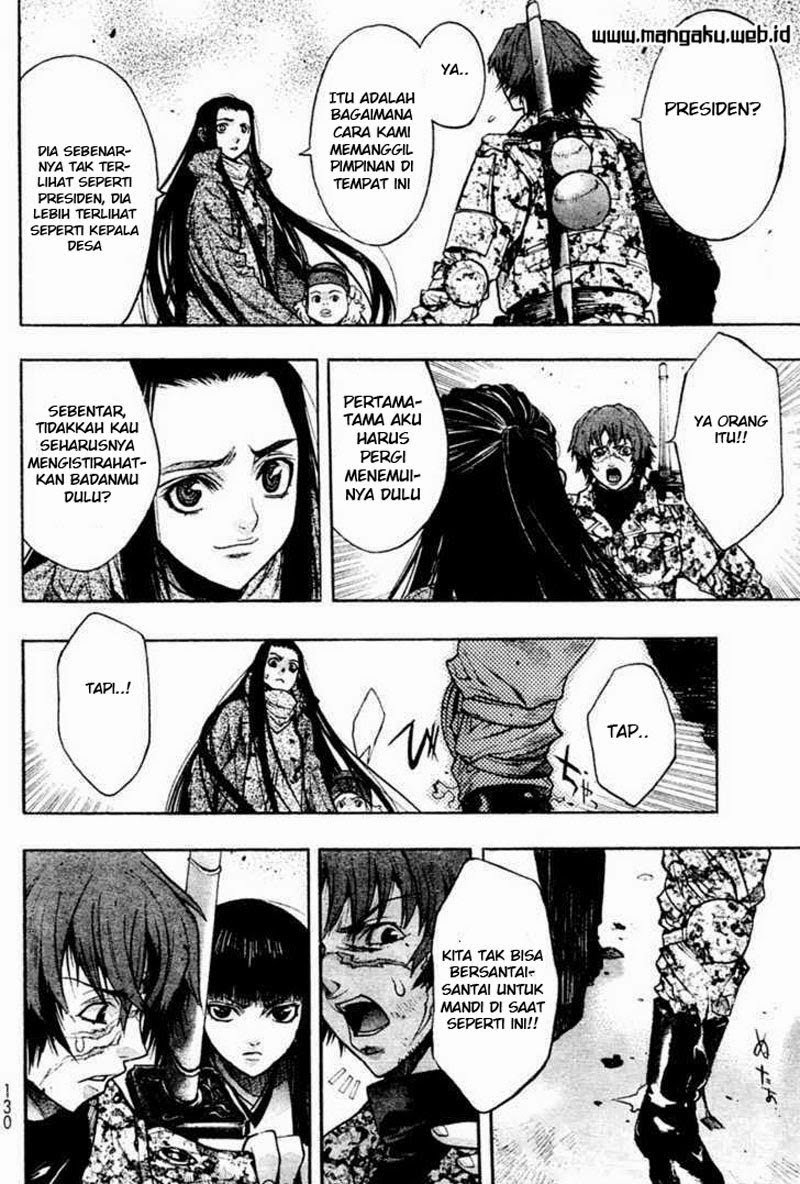 X-Blade Chapter 36