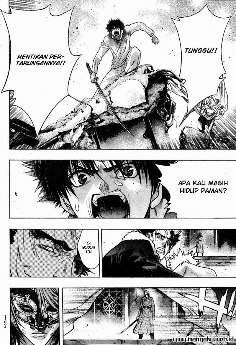 X-Blade Chapter 38