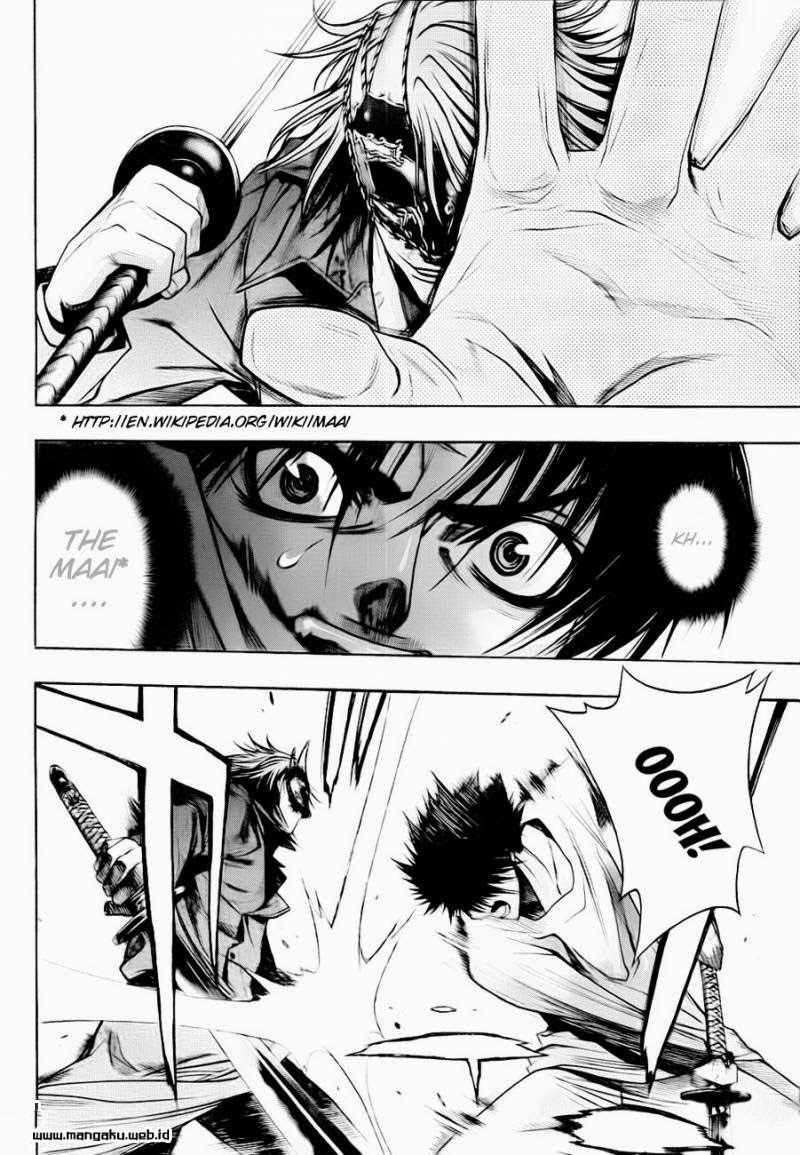 X-Blade Chapter 39