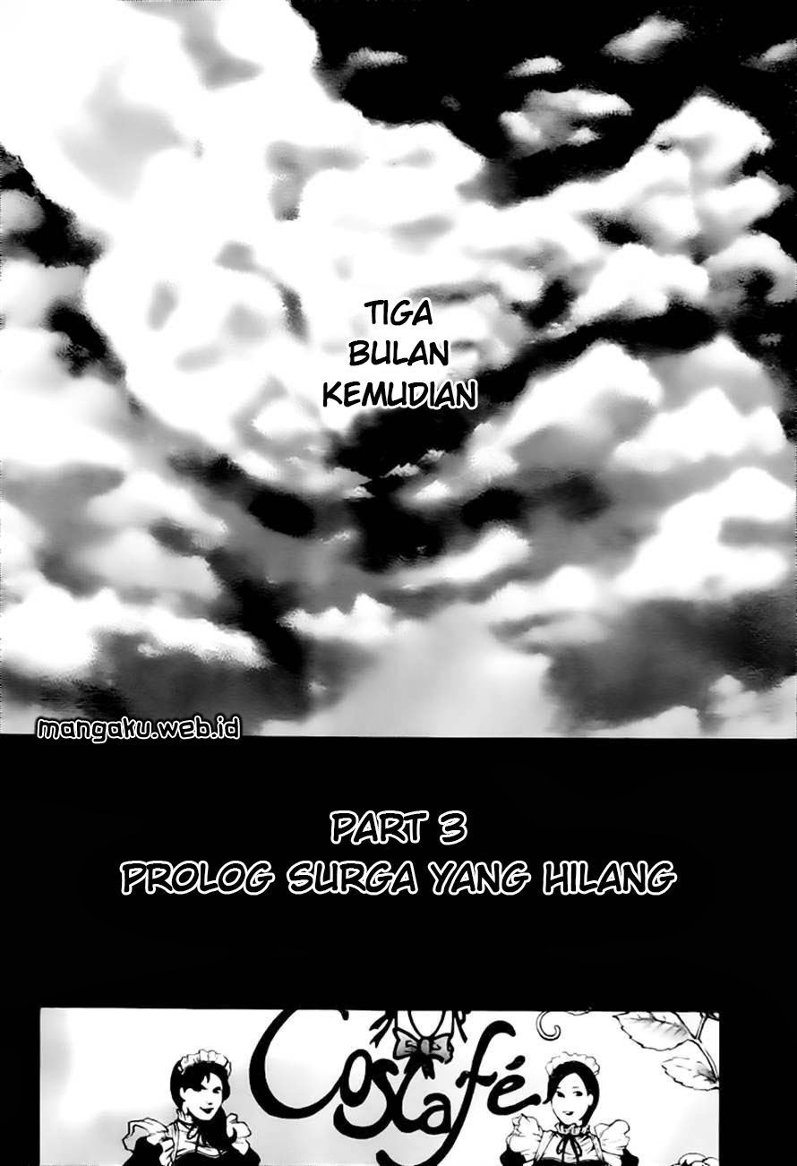 X-Blade Chapter 41