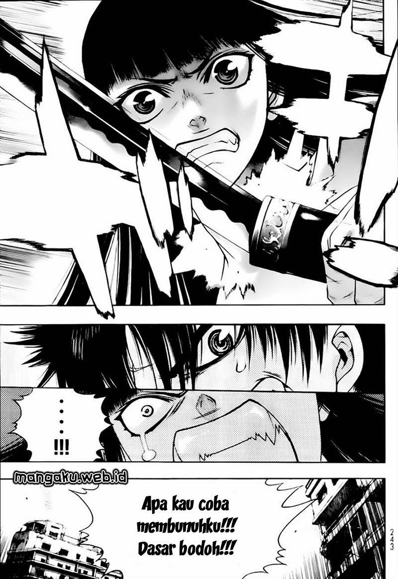 X-Blade Chapter 41