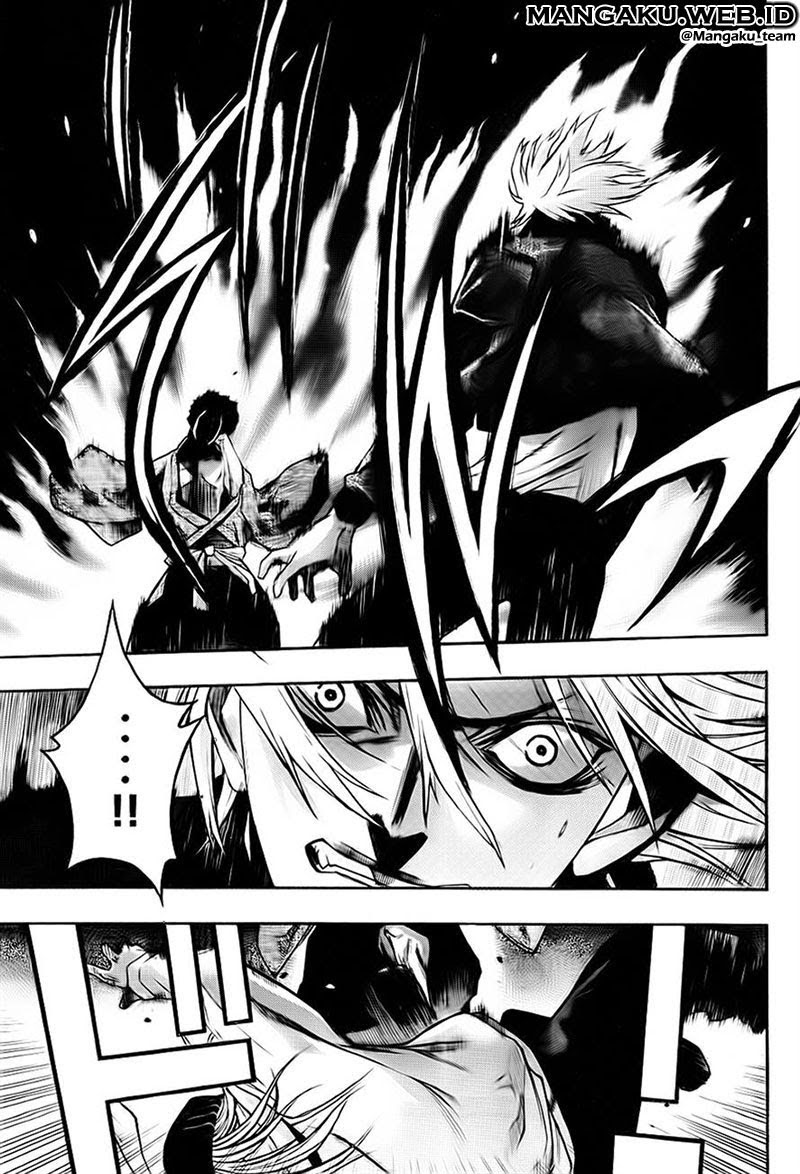 X-Blade Chapter 42