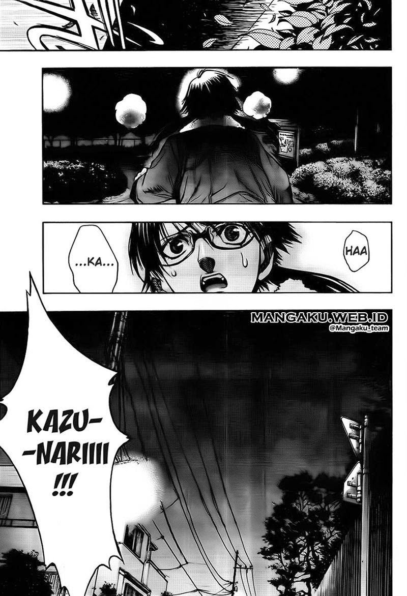 X-Blade Chapter 42