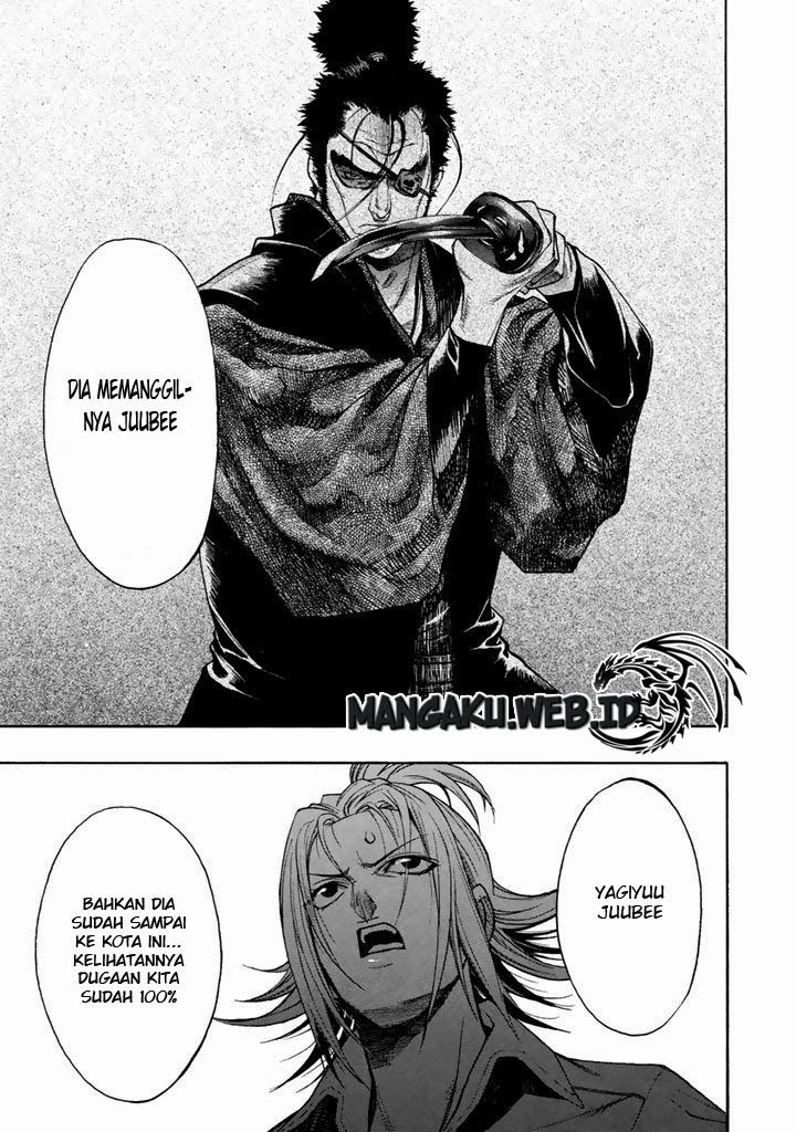 X-Blade Chapter 45