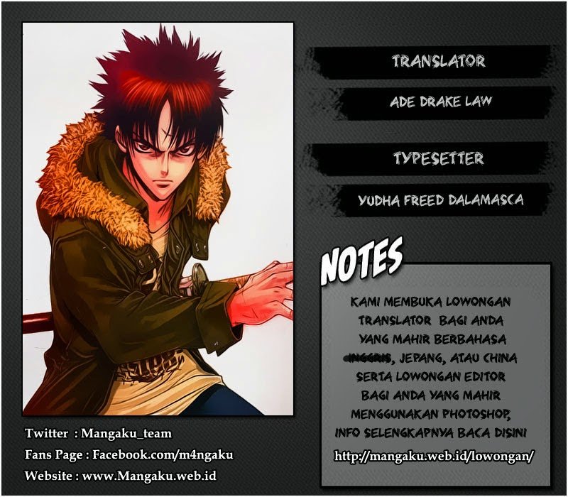 X-Blade Chapter 46