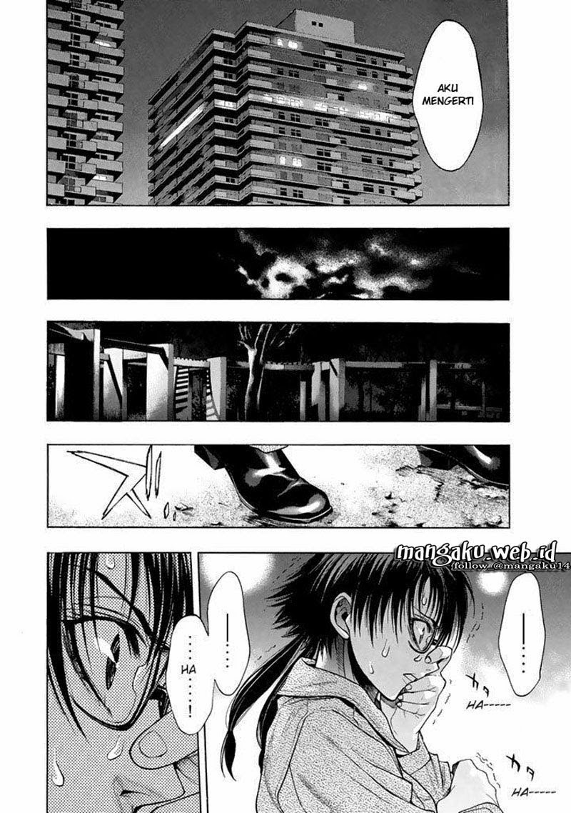 X-Blade Chapter 47