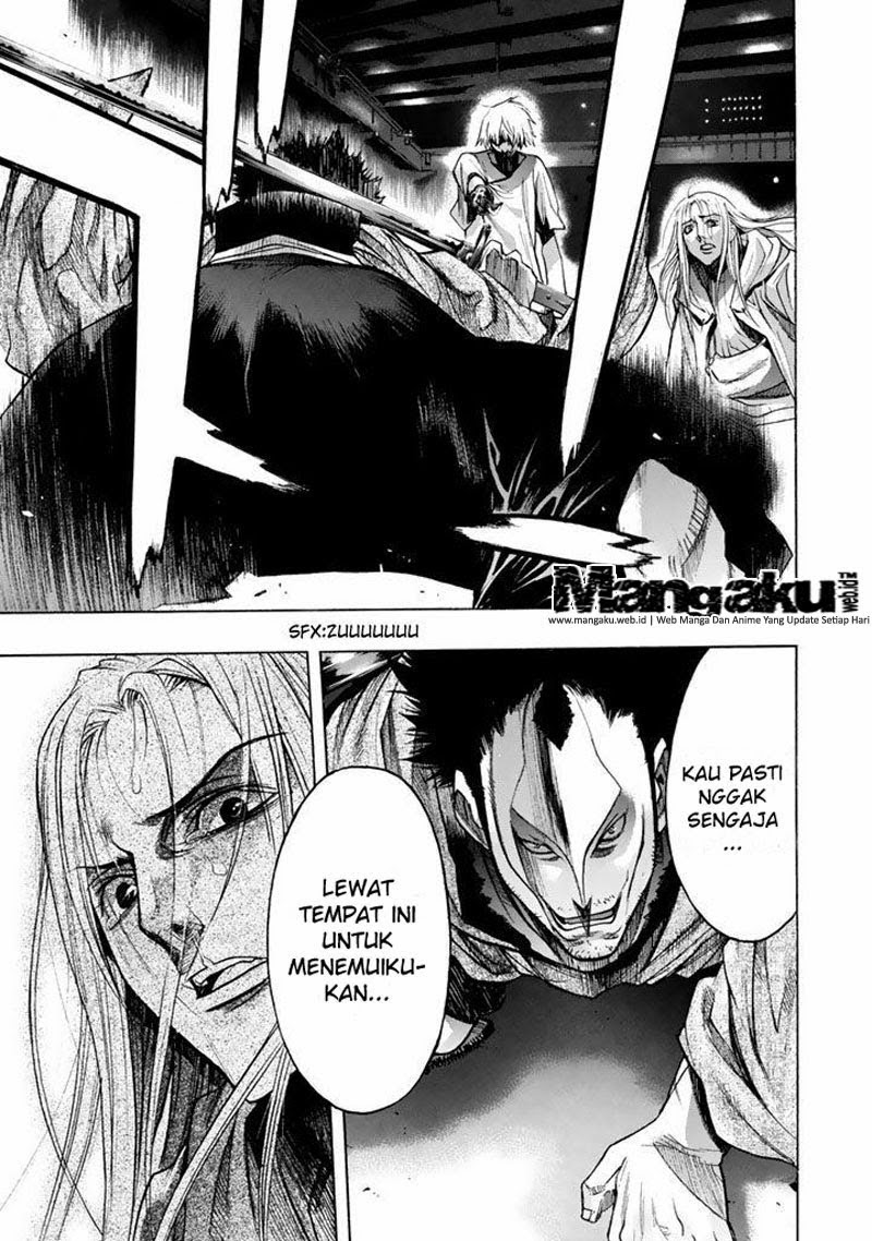 X-Blade Chapter 48
